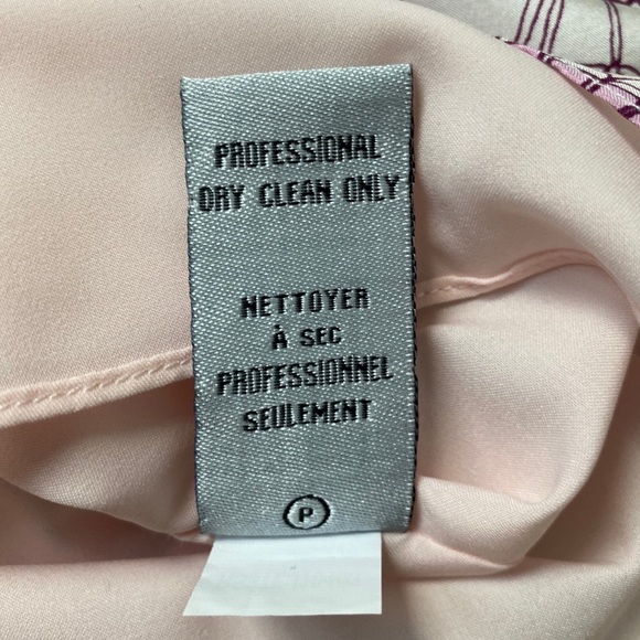 Gorgeous Tibi Silk Mini Dress / Size: 4 - Picture 6 of 6